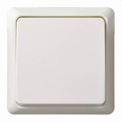 ELSO Kreuzschalter 511704 10A komplett RENOVIERUNG rw