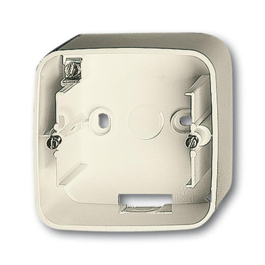 Busch-Jaeger 1701-212 1fach SI AP-Gehäuse