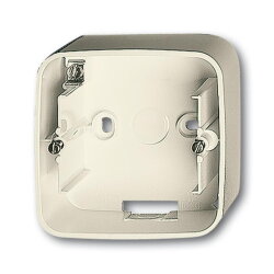 Busch-Jaeger 1701-212 1fach SI AP-Gehäuse