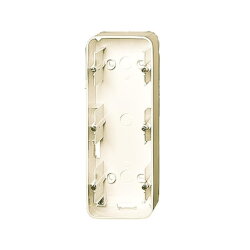 Busch-Jaeger 1703-212 3fach SI AP-Gehäuse