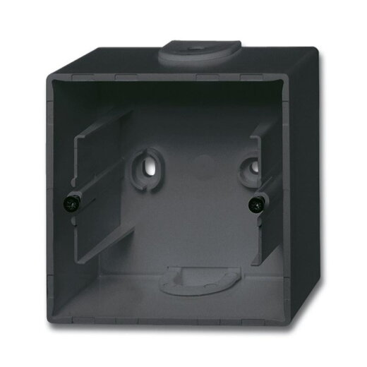 Busch-Jaeger 1701-885 1fach AP-Gehäuse