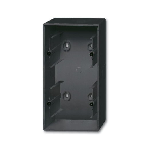 Busch-Jaeger 1702-885 2fach AP-Gehäuse