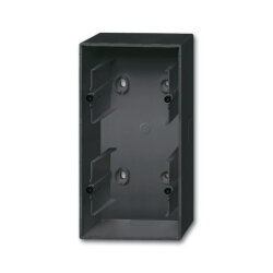 Busch-Jaeger 1702-885 2fach AP-Gehäuse