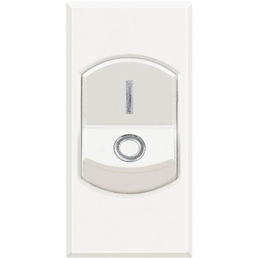 Bticino Ausschalter AXOLUTE 32A 1MOD WHITE