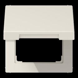 Jung Klappdeckel mit Rückstellfeder, Duroplast,...