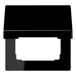 Jung Klappdeckel mit Rückstellfeder, Duroplast,...