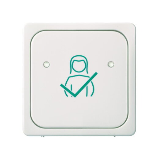 ELSO Tastfläche 735884 Abstelltaster MEDIOPT CARE JOY rw