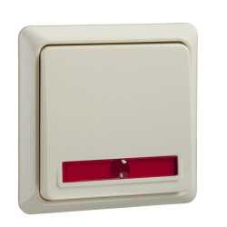 ELSO Kontrollwechselschalter 501620 10A beleuchtet...