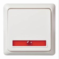 ELSO Kontrollwechselschalter 501624 10A beleuchtet...