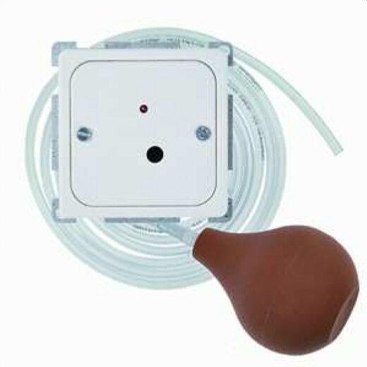 ELSO Pneumatiktaster 750070  Zentralpl. 2m Schlauch pw