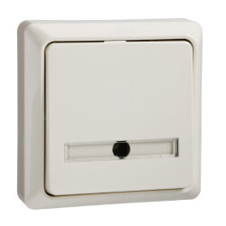 ELSO Taster 506220 42V/1A Aufputz RENOVIERUNG pw