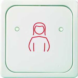 ELSO Tastfläche 735810 Abstelltaster (MEDIOPT CARE) pw