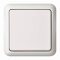 ELSO Universalschalter 221604 10A FASHION IP44 reinweiß