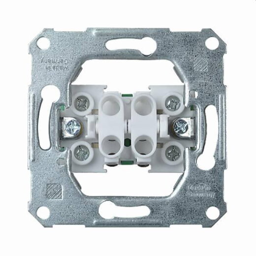 ELSO UP-Doppeltaster 122510 getrennten Strombahn 10A