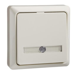 ELSO Taster 506210 42V/1A AP bel. RENOVIERUNG pw