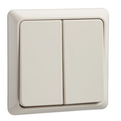 ELSO UP-Serienschalter 241500 10A RENOVIERUNG komplett pw