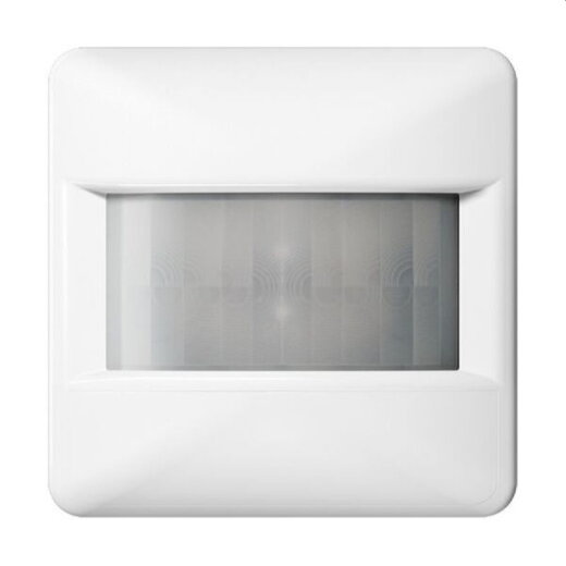 Jung LB-Management Bewegungsmelder Standard 1,10 m, Serie CD, alpinweiß CD17180WW