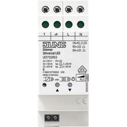 Jung Dimmer Universal LED, mit Nebenstelleneingang, REG...