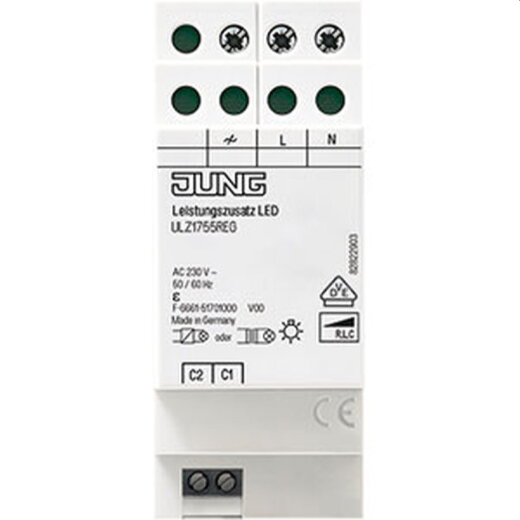 Jung Leistungszusatz LED ULZ1755REG