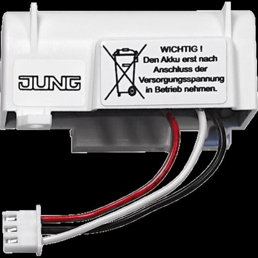 Jung Akku für USV-Modul NRSAKKU130