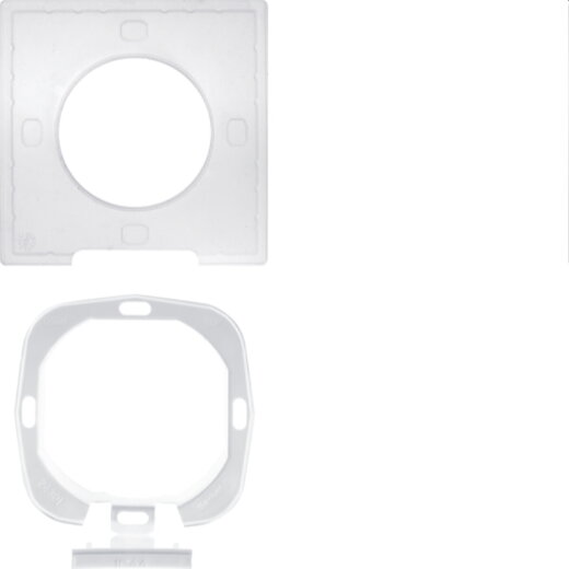 Berker Dichtungsset 10108901 1fach S.1 IP44 mit Flansch 10108901