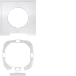 Berker Dichtungsset 10108901 1fach S.1 IP44 mit Flansch...