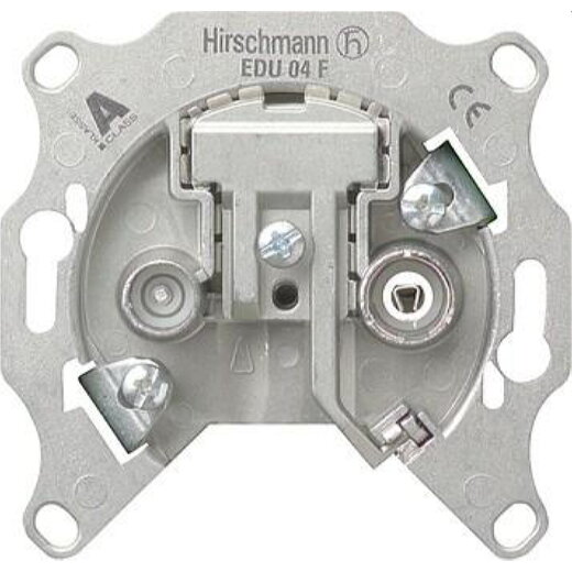 Gira Antennendose 004600 EDU 04F