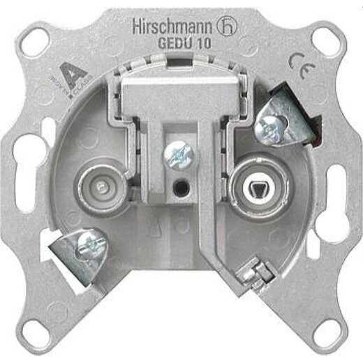 Gira Antennendose 004100 GEDU 10