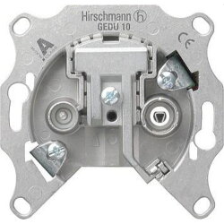 Gira Antennendose 004100 GEDU 10