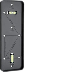 Berker Bohrschablone M31-3fach W.1