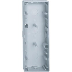 Merten AP-Gehäuse MEG4034-1425 3fach aktivweiss...