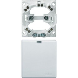 Merten Herdanschlussdose, Herddose 520619 polarweiss