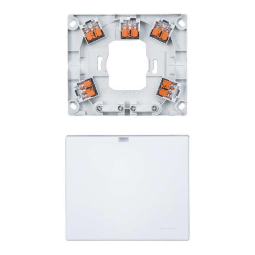 Merten Herd- und Geräteanschlussdose mit Steckklemmen AP