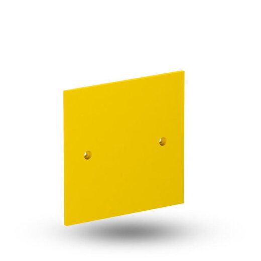 OBO Abdeckplatte VH4 / VH8 (34950EW) blind