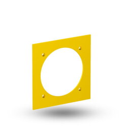 OBO Abdeckplatte VH4 / VH8 (34950CW) 1xCEE