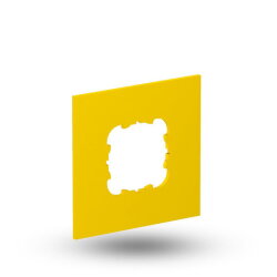 OBO Abdeckplatte VH4 / VH8 (34950AW) 1xEKR