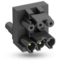 OBO Verteilerblock 3-polig VB-2 GST18i3p 1 Eingang / 2...