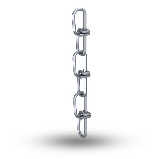 OBO Knotenkette VH-K800 Stahl max. 800N