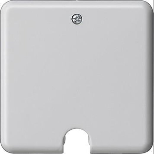 Gira Herdanschlussdose, Herddose 017156 UP System 55