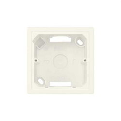 Siemens AP-Gehäuse 3fach titanweiss 5TG2903