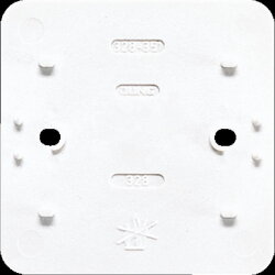 Jung Bodenplatten für die Serie AP 600 1fach,...