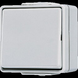 Jung Wippschalter, Universal Aus-Wechsel, 10 AX 250 V ~,...