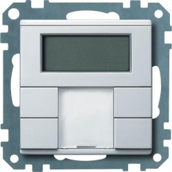 Merten Taster MEG6212-0419 2fach plus polarweiss