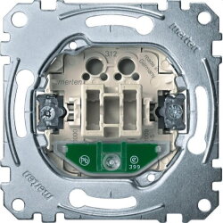 Merten Tastereinsatz MEG3560-0000 Schliesser 1pol. 16A...