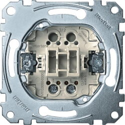 Merten Tastereinsatz MEG3050-0000 Schliesser 1pol. 10A...