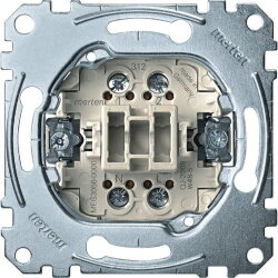 Merten Tastereinsatz MEG3056-0000 Wechsel 1polig 10A AC250V