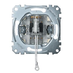 Merten Schaltereinsatz MEG3186-0000 1polig 10AX AC250V