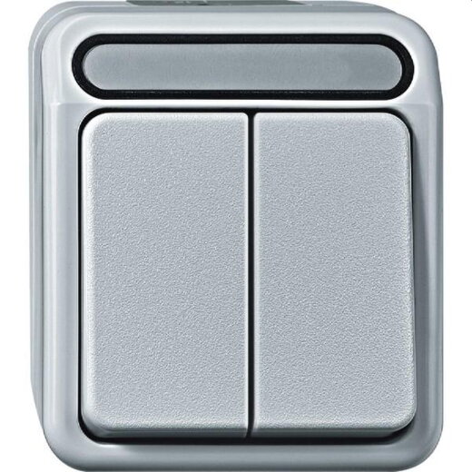 Merten Serienschalter MEG3115-8019 1polig