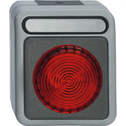 Merten Lichtsignal MEG4410-8029 E14 lichtgrau