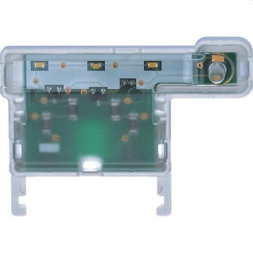 Merten Leuchtanhänger MEG3903-8000 AC 100-230V weiss